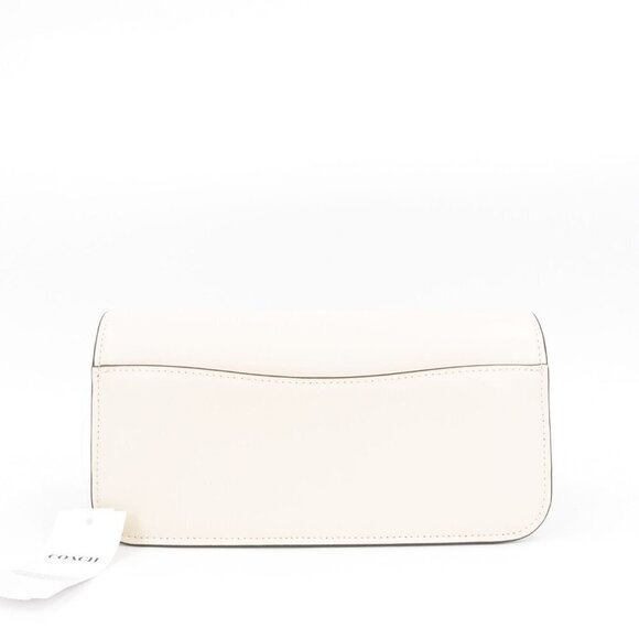 Coach Idol 23 Shoulder Bag Ivory OS - Picture 4 of 14